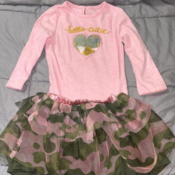 👕 wondernation 24m hello cutie set - Picture 1 of 3